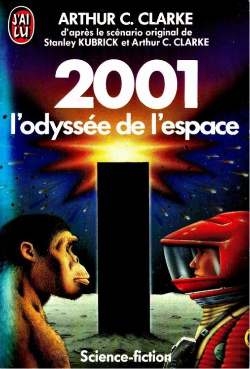 Deux mille un : l'odyssée de l'espace