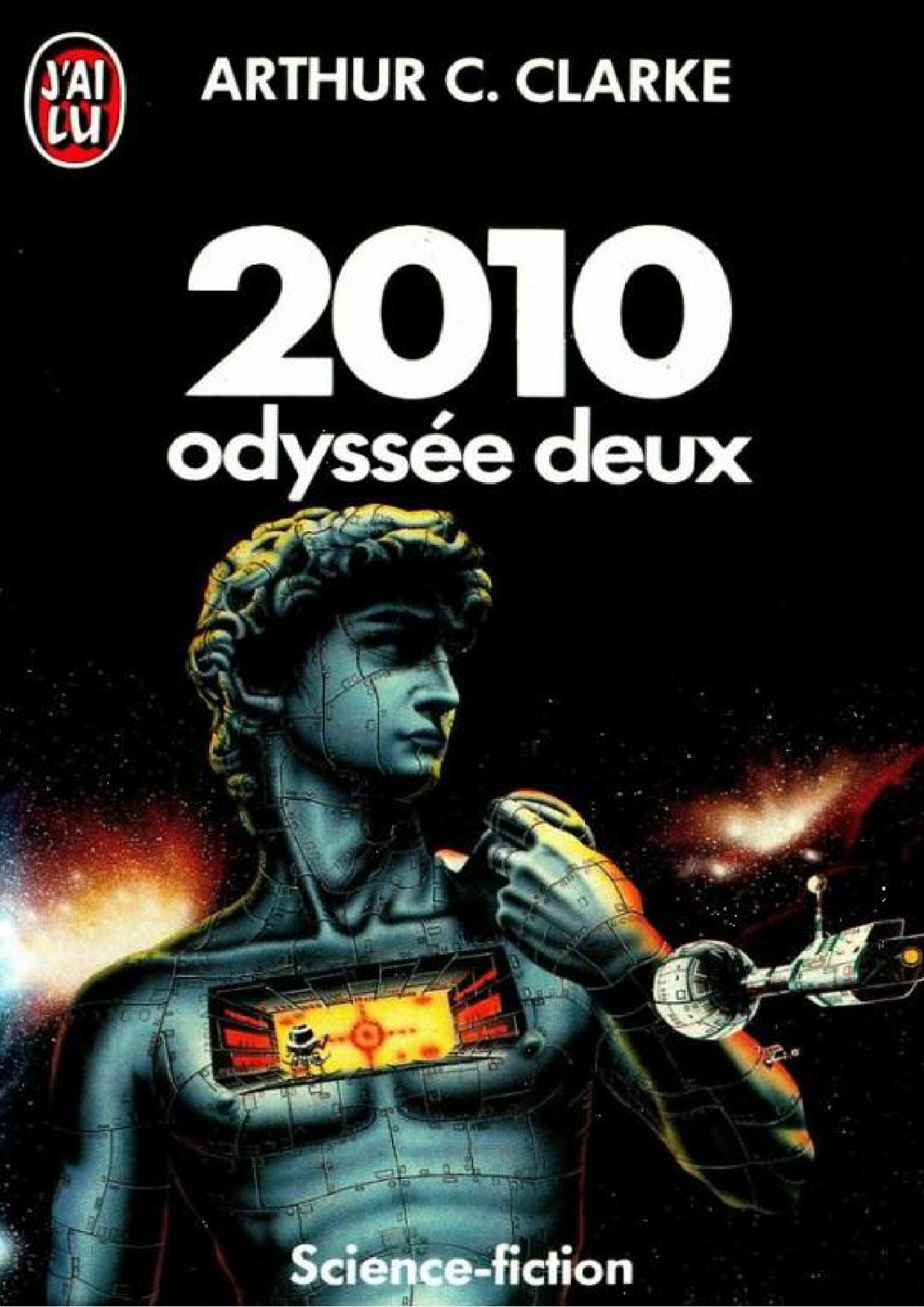 Deux mille dix : odyssée deux
