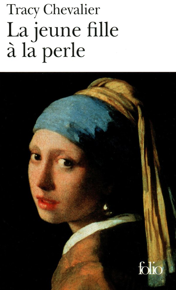 La jeune fille à la perle
