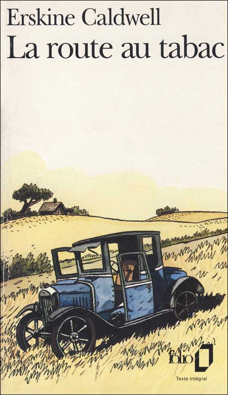 La route au tabac