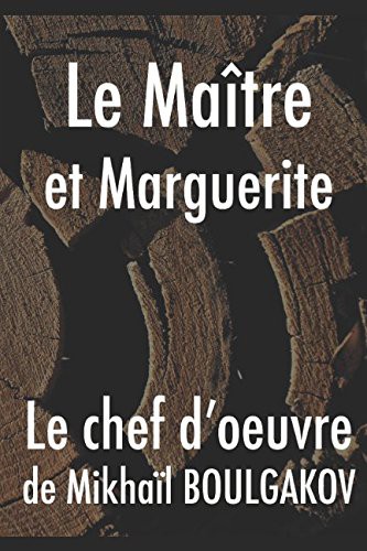 La Maître et Marguerite
