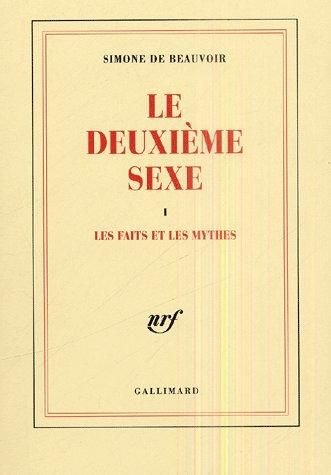 Le deuxieme sexe_tome1