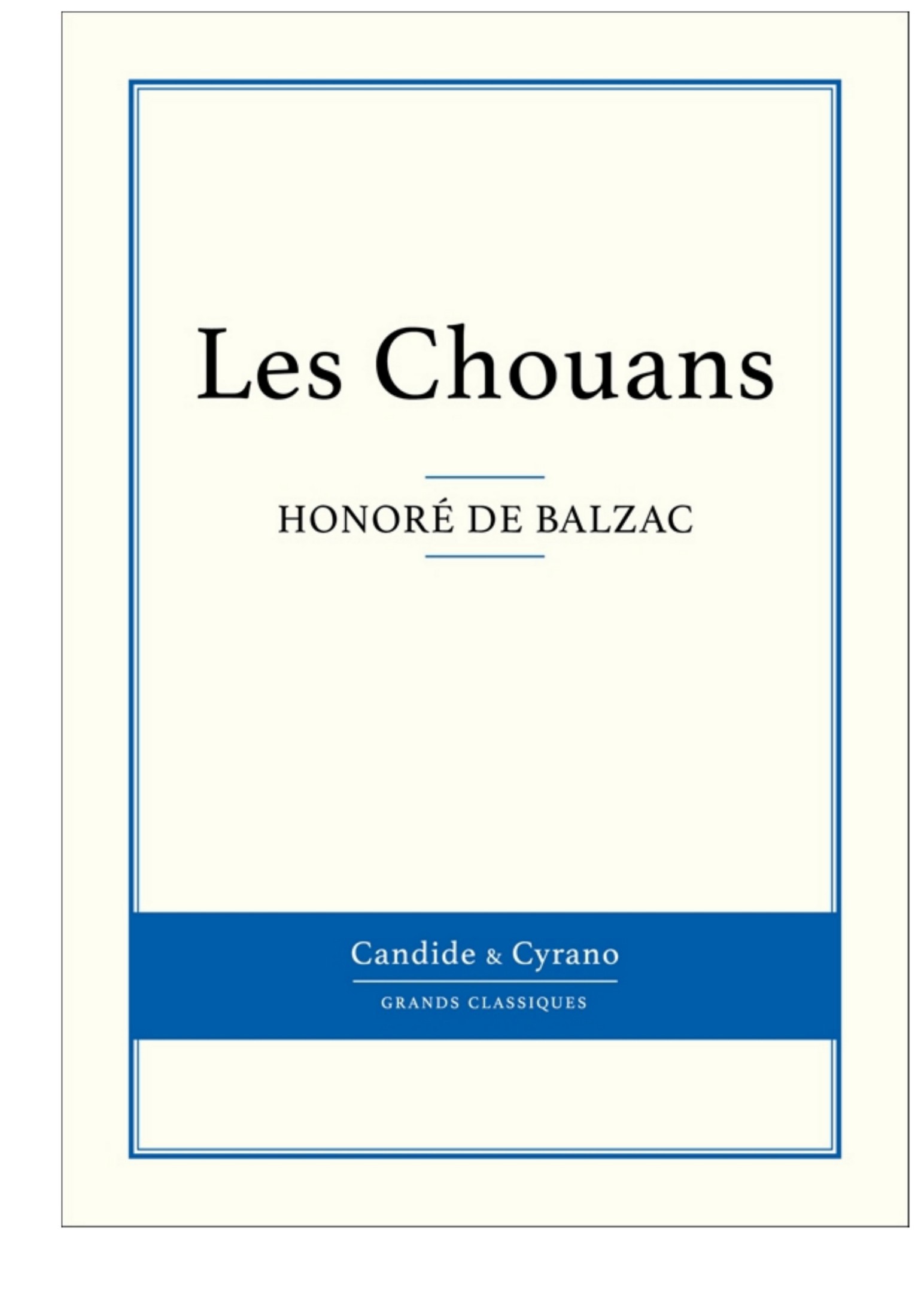 Les Chouans