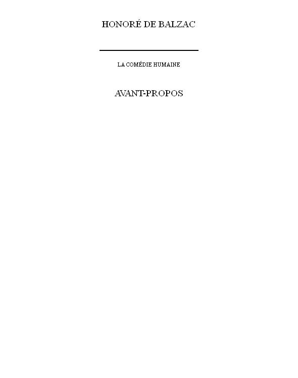 Avant-propos