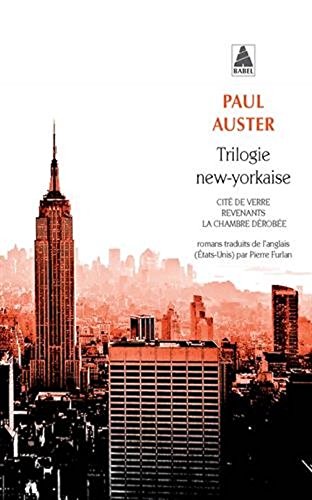 Trilogie New-Yorkaise