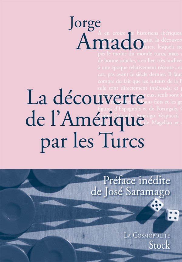 La découverte de l'amerique par les turcs