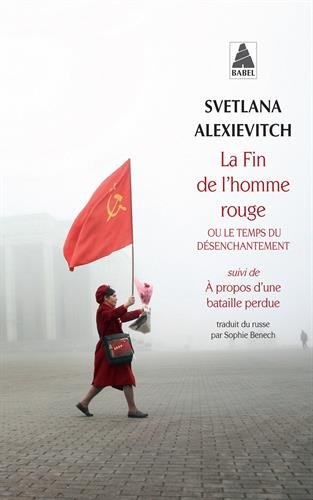 La fin de l'homme rouge ou le temps du désenchantement