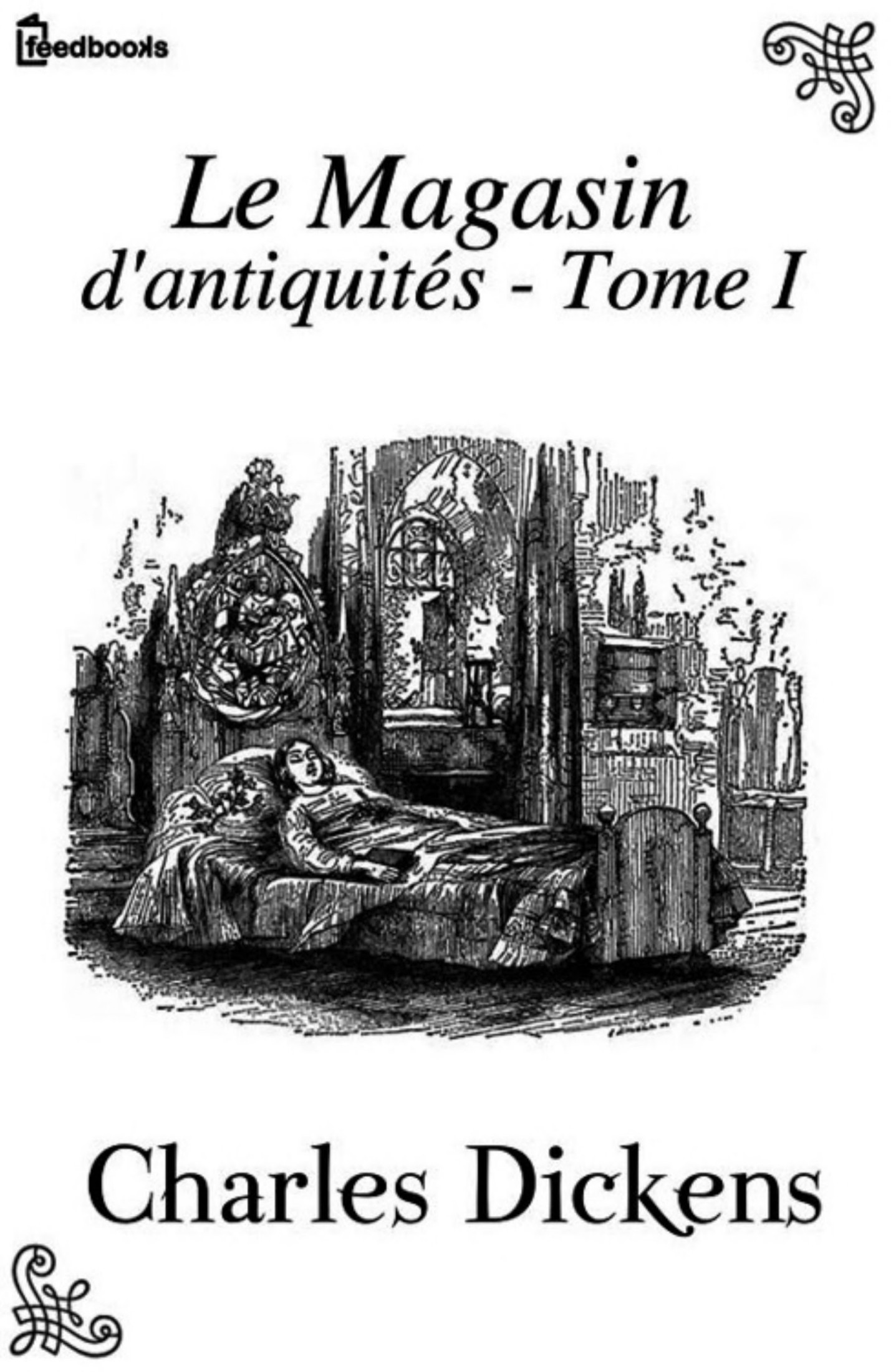 Le magasin d'antiquités