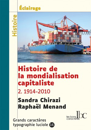 Histoire de la mondialisation capitaliste