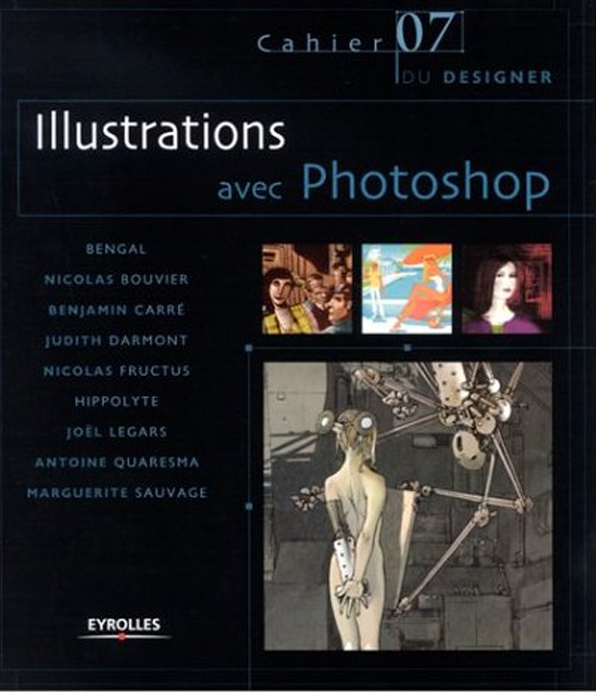 Illustrations avec Photoshop