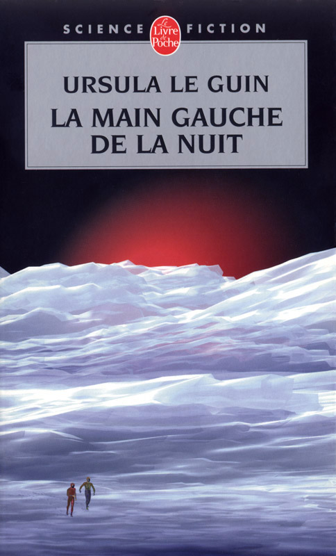 La main gauche de la nuit