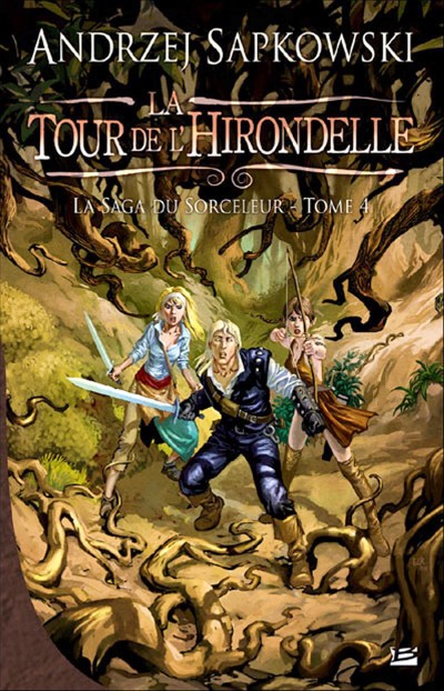 La tour de l'hirondelle