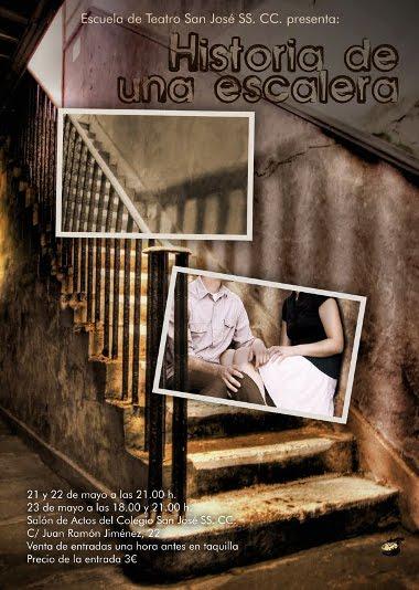 Historia de una escalera