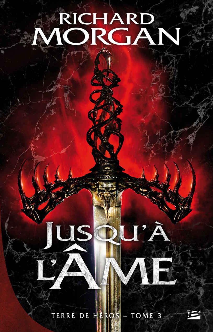 Terre de Héros - 03 - Jusqu'à l'âme