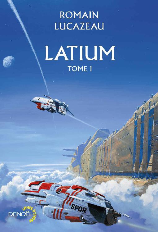 Latium - tome 1