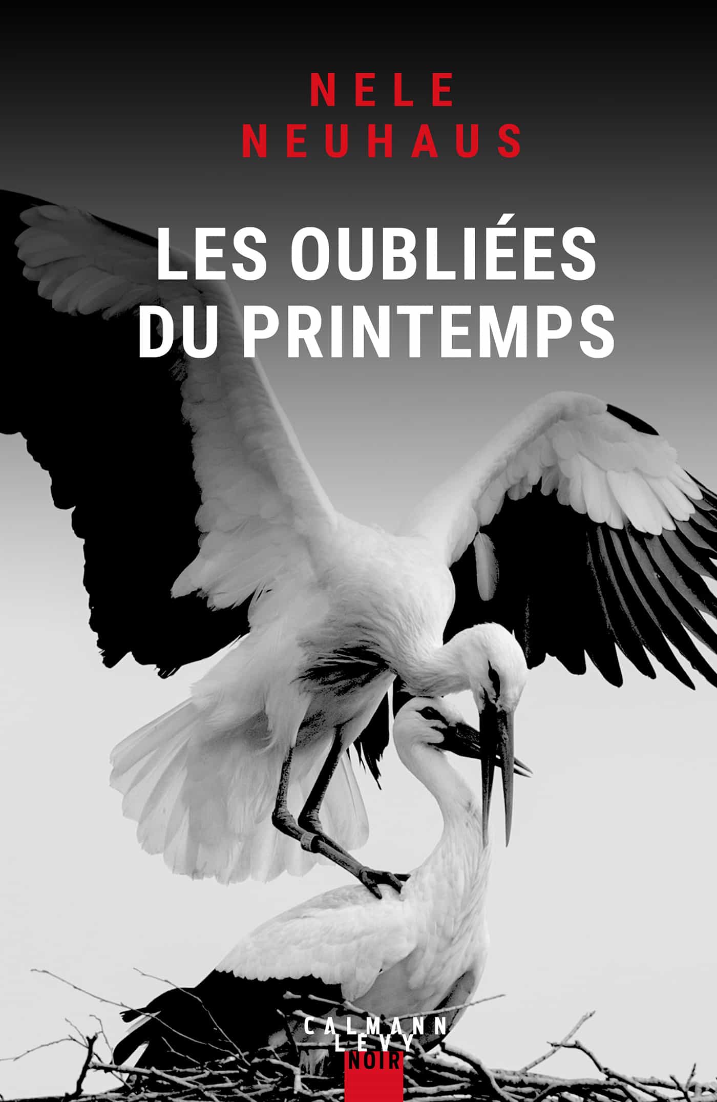 Les Oubliées du printemps