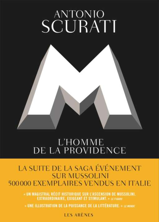 M, L'homme de la providence