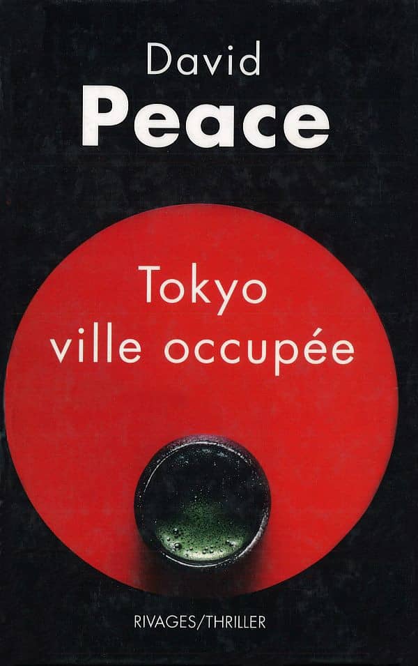 Tokyo ville occupée