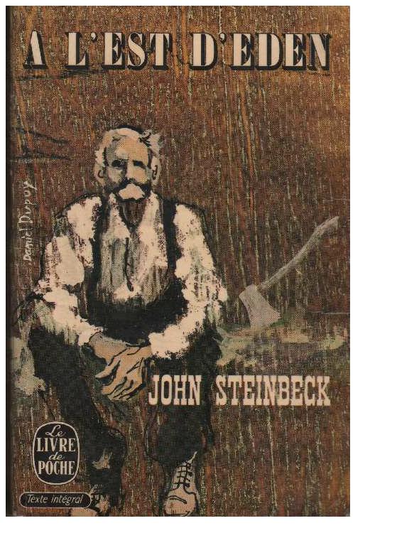 À l'est d'eden