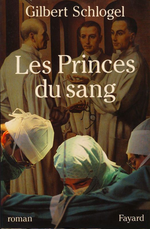 Les Princes du sang
