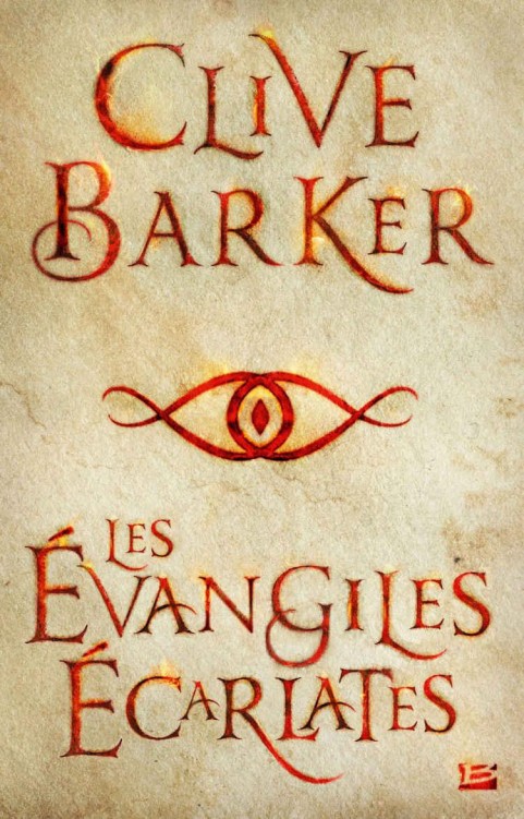 Les evangiles ecarlates