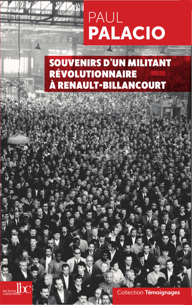 Parcours d'un militant révolutionnaire à Billancourt