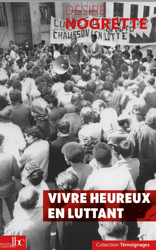Vivre heureux en luttant