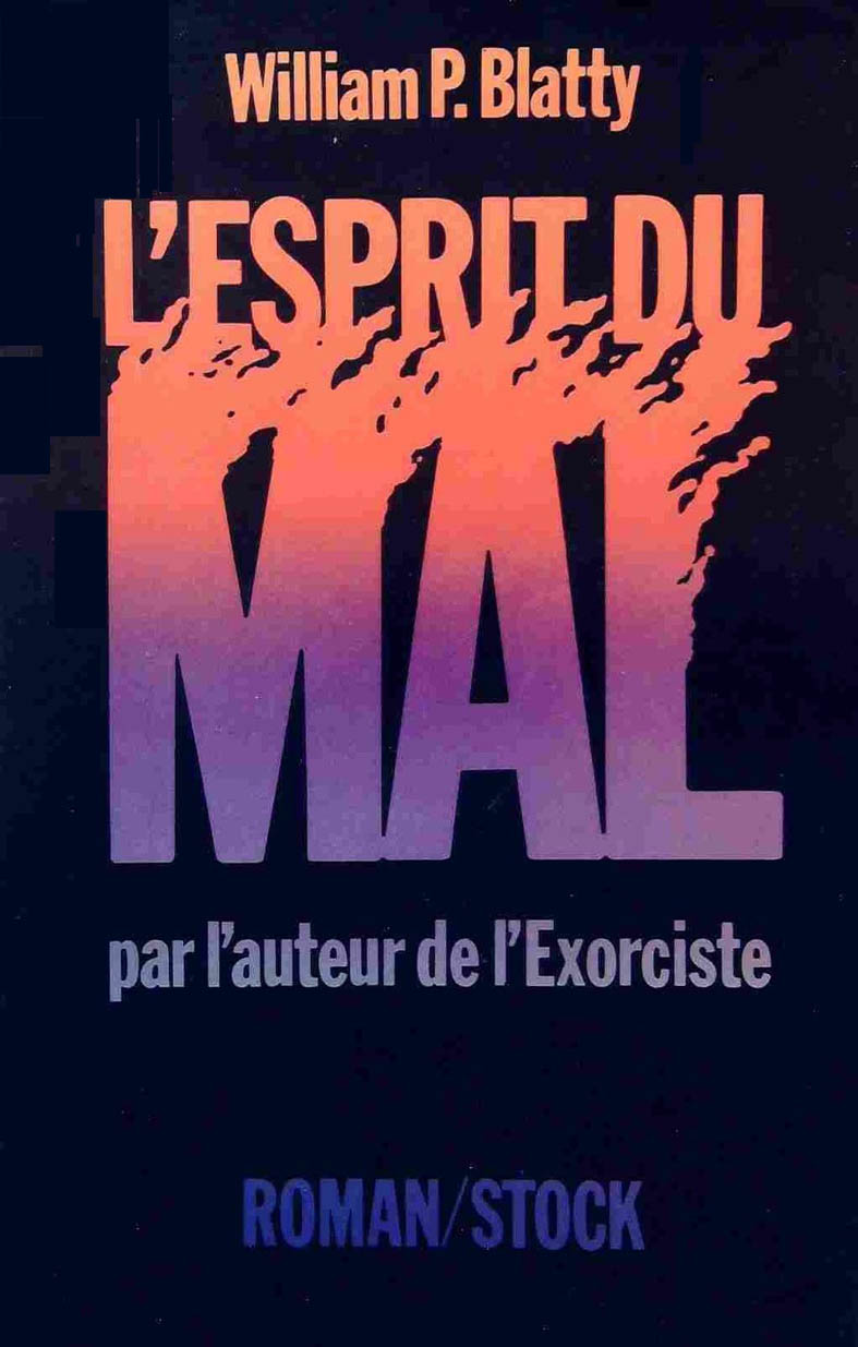 L’esprit Du Mal