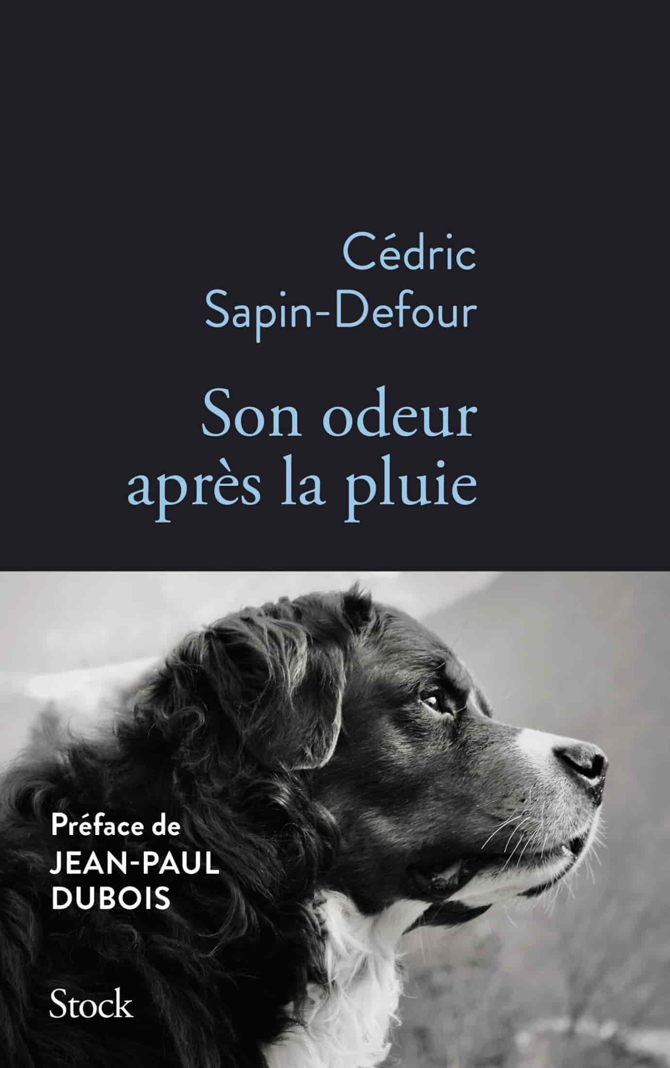 Son odeur après la pluie