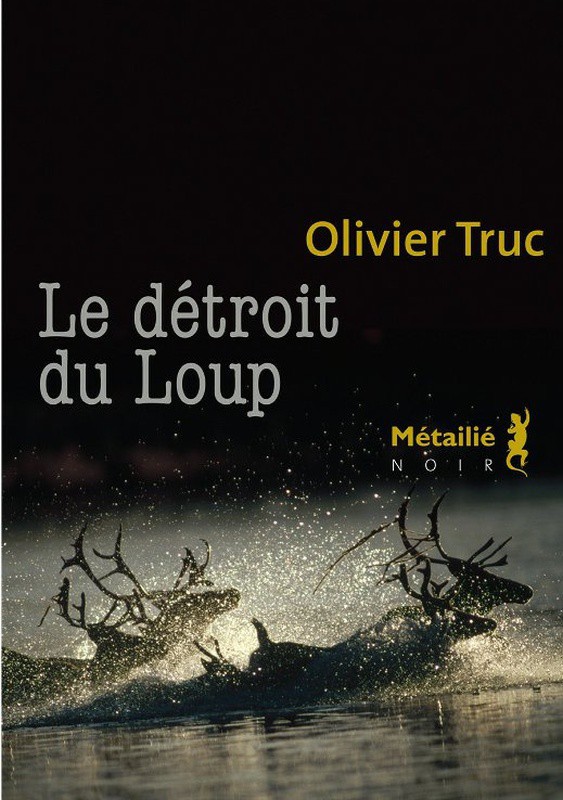 Le détroit du Loup
