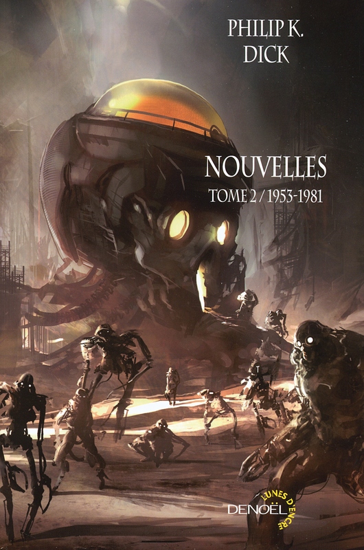 Nouvelles - Tome 2 (1953-1981)