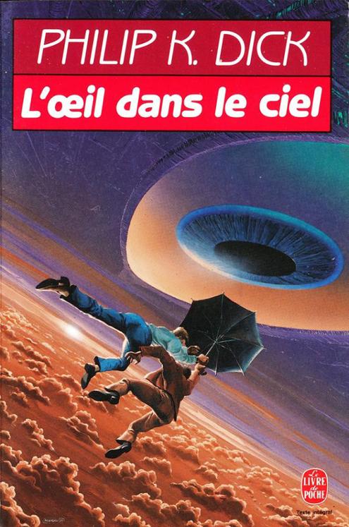 L'œil dans le ciel