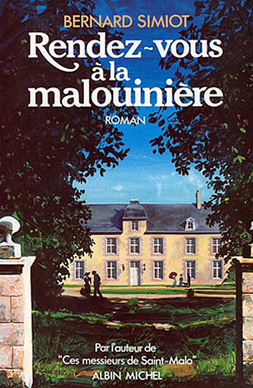 Rendez-vous à la malouinière