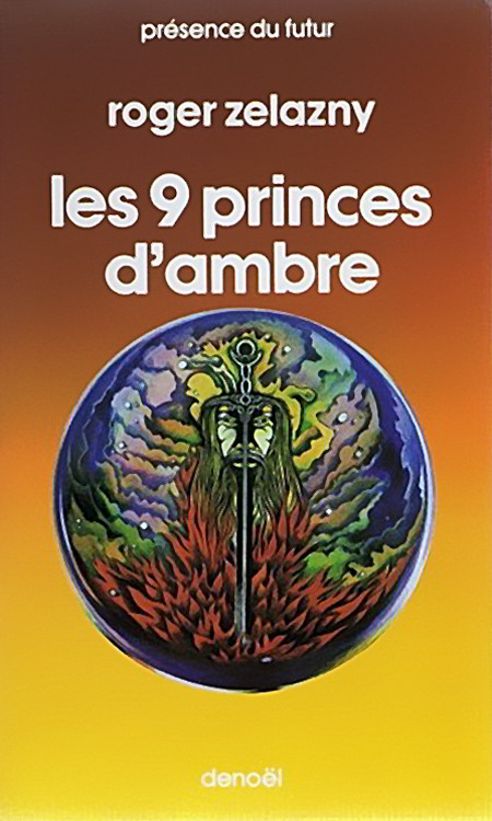 Les 9 princes d'ambre
