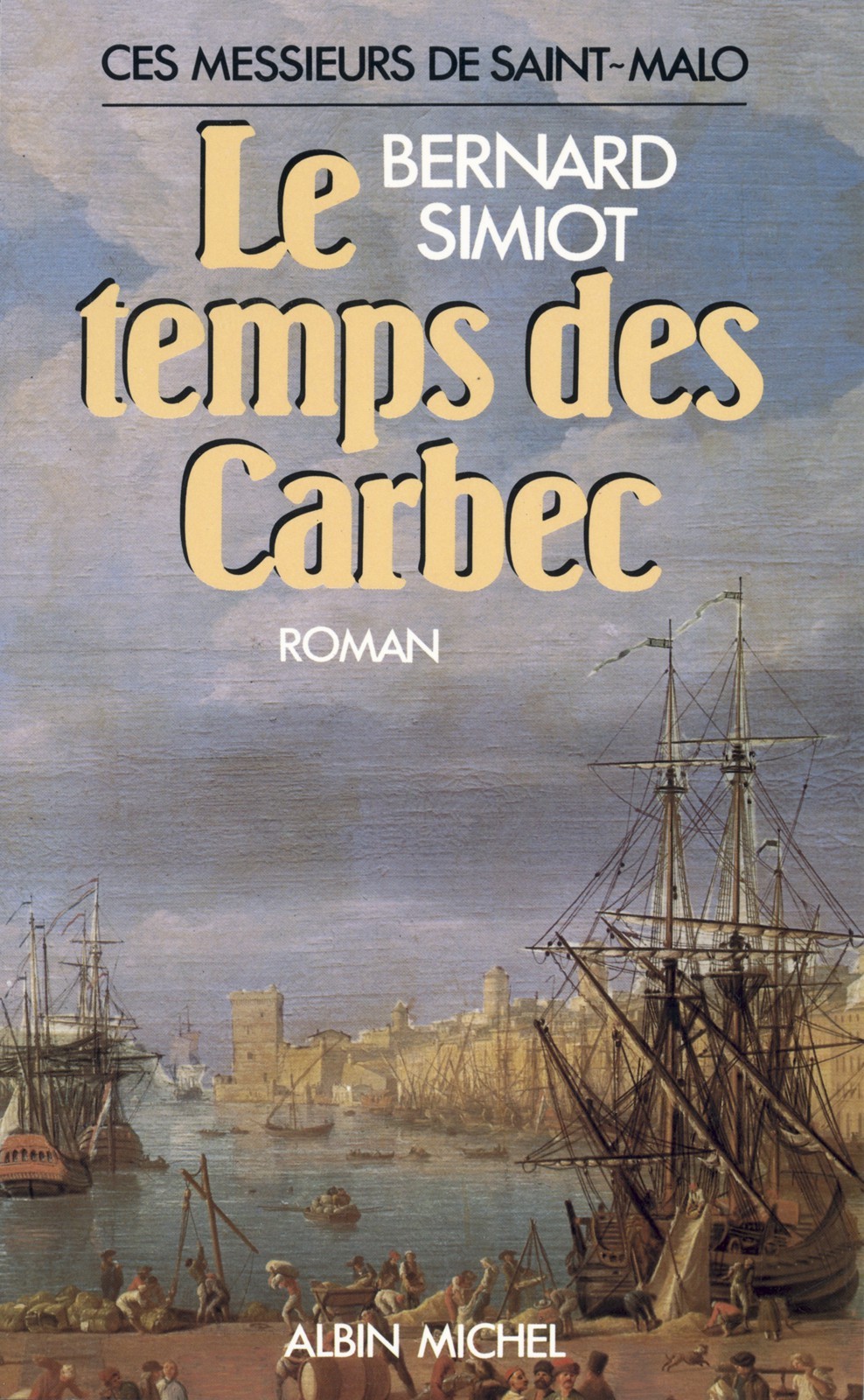 Le temps des Carbec