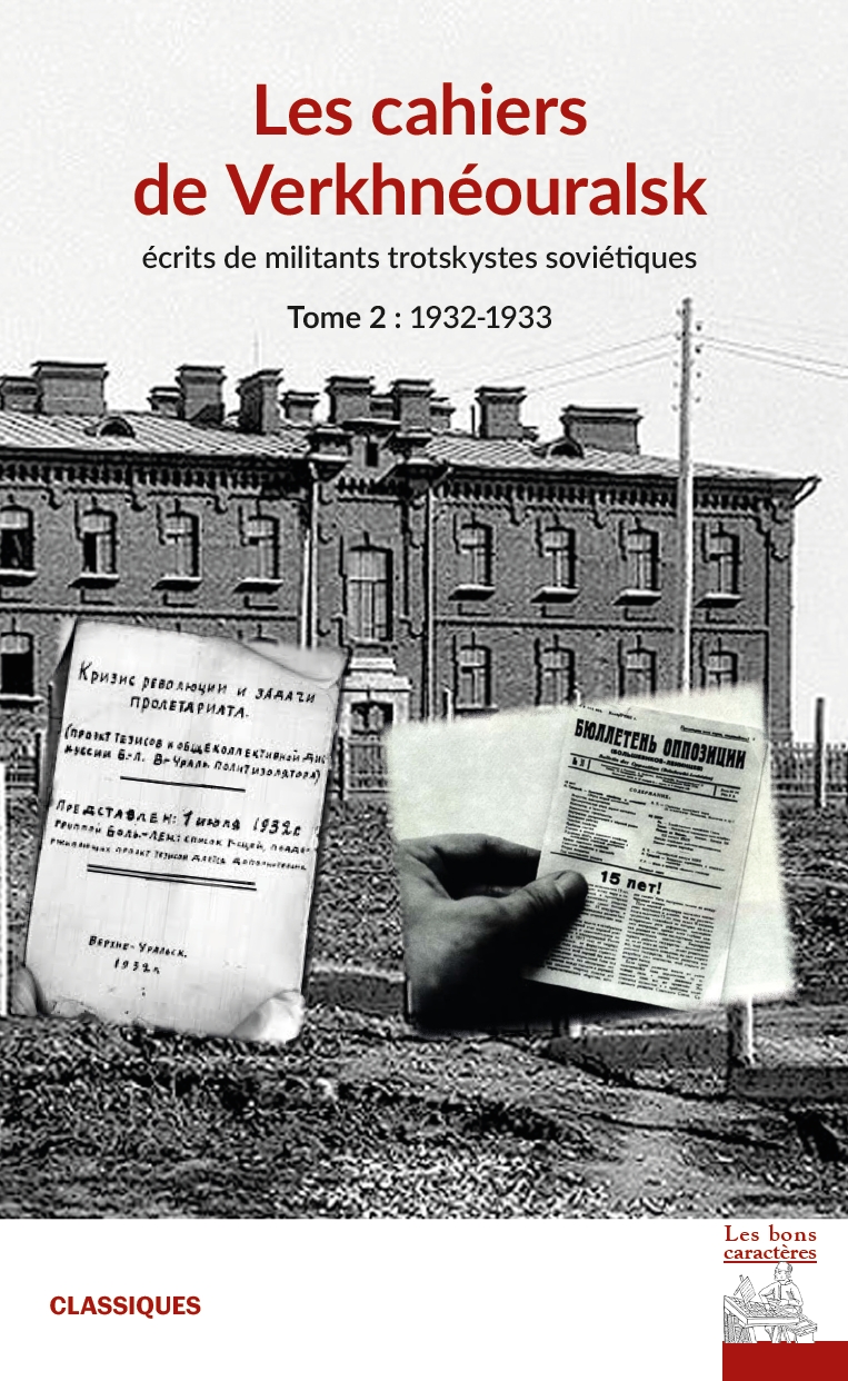 Les Cahiers de Verkhnéouralsk - Tome 2