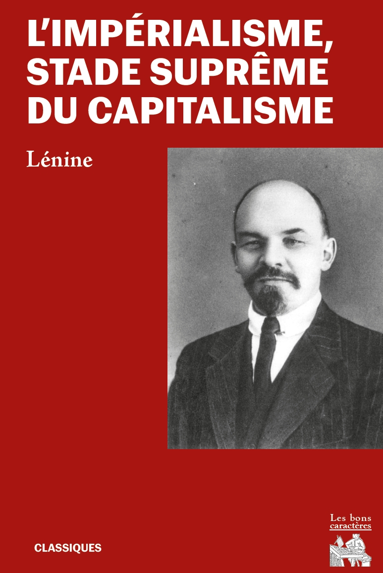 L'impérialisme, stade suprême du capitalisme