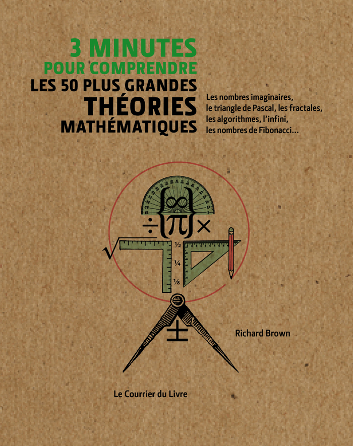 3 minutes pour comprendre les 50 plus grandes théories mathématiques