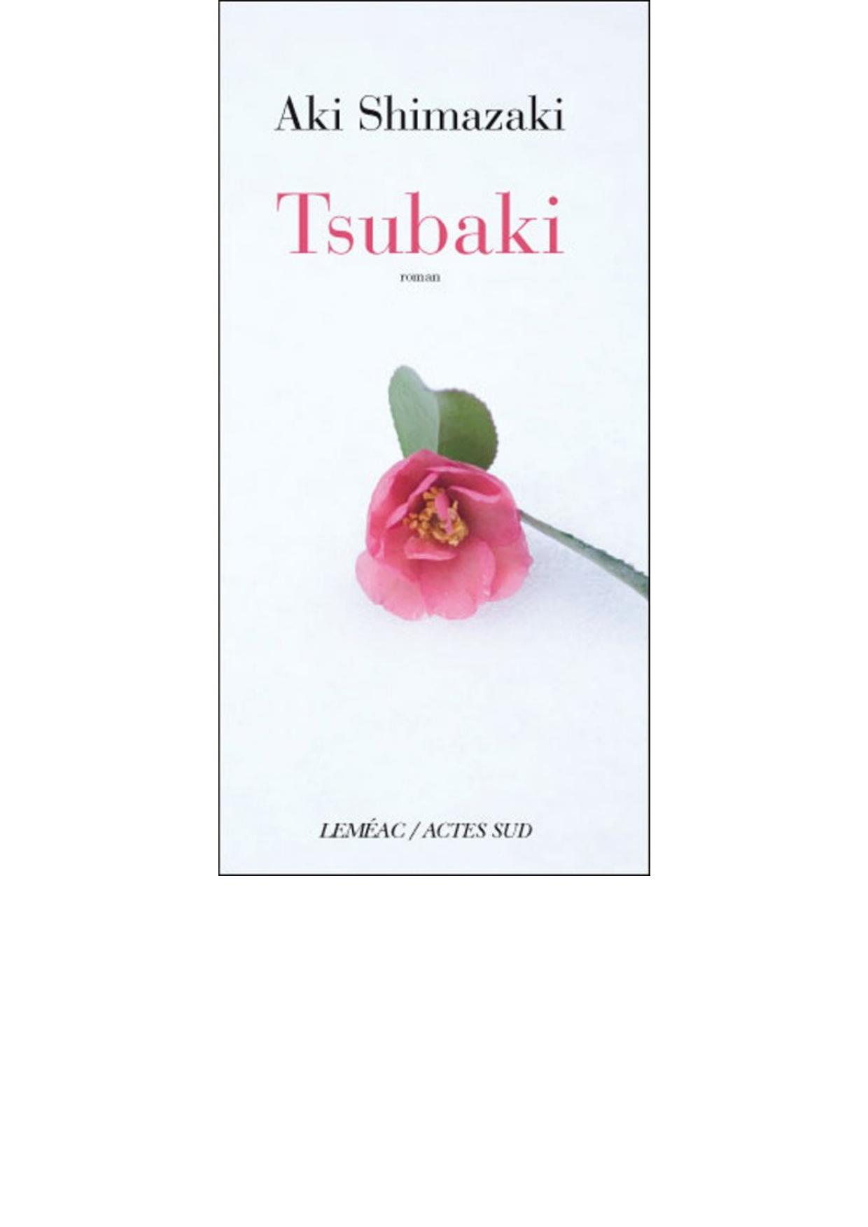 Tsubaki