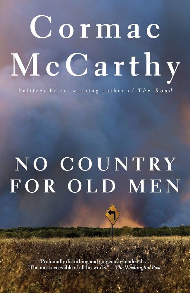 No country for old man