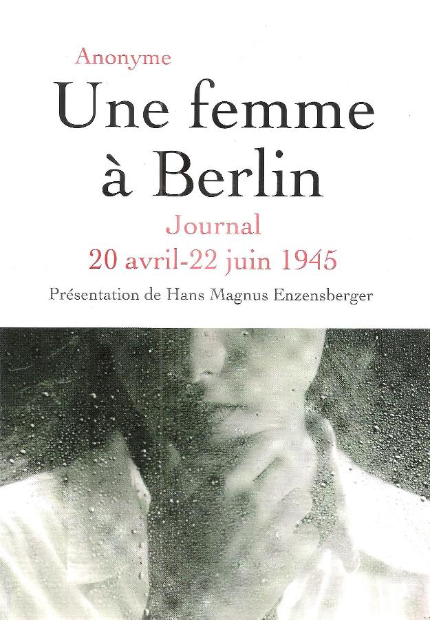 Une femme à Berlin