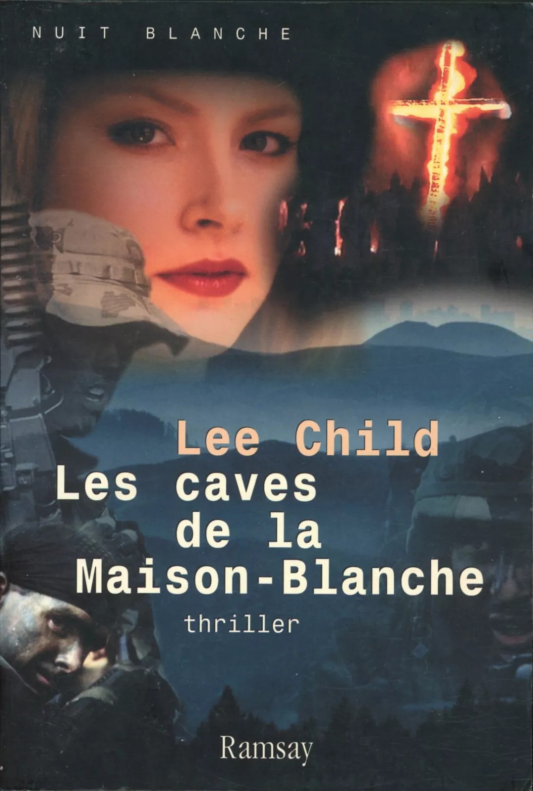 Les caves de la maison blanche