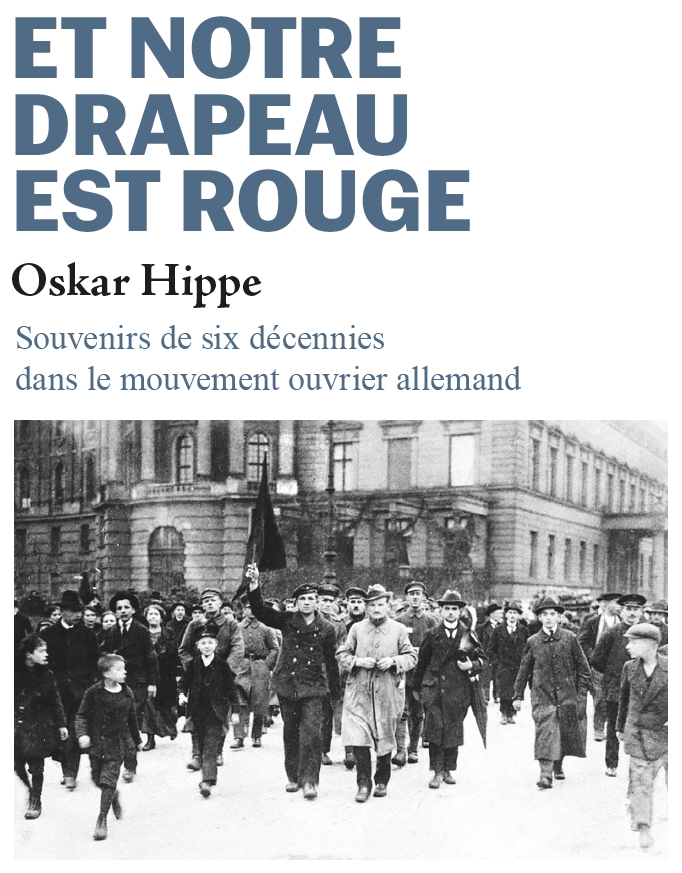 Et notre drapeau est rouge