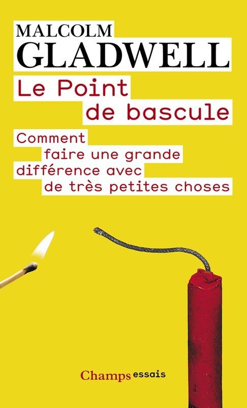 Le point de bascule
