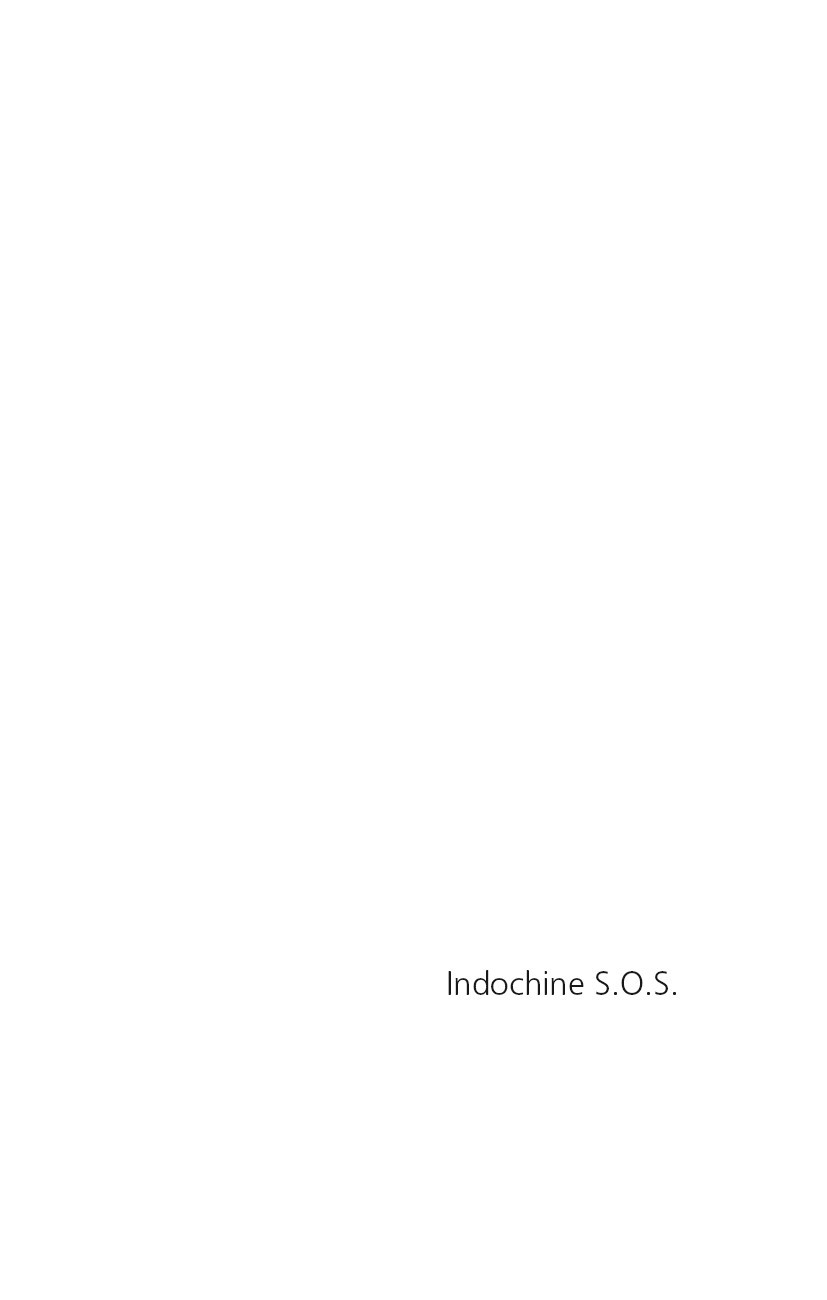 SOS Indochine