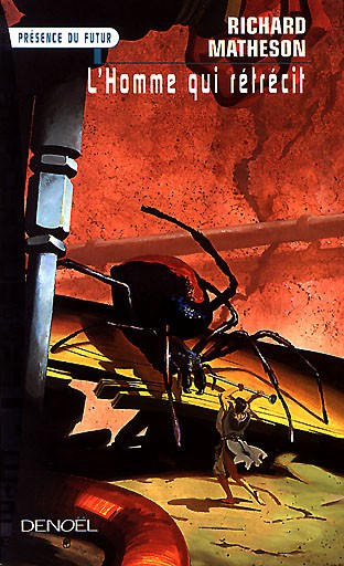 L'homme qui rétrecit