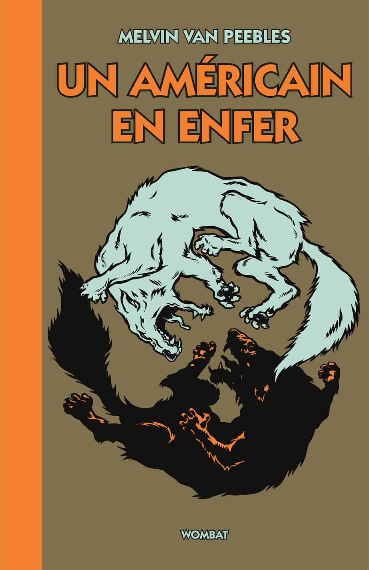 Un américain en enfer