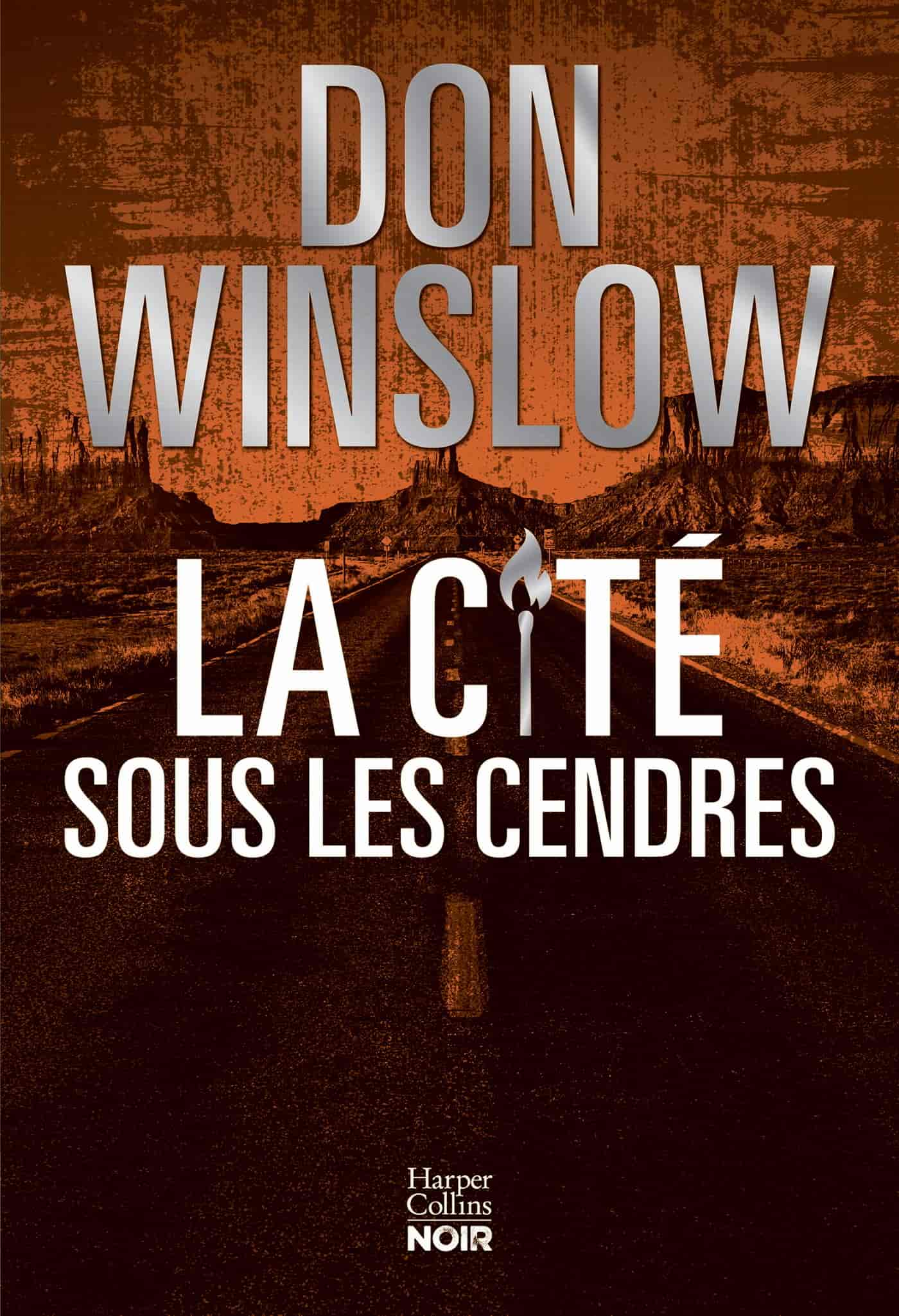 La Cité sous les cendres