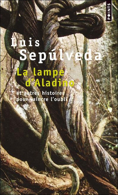 La lampe d'Aladino