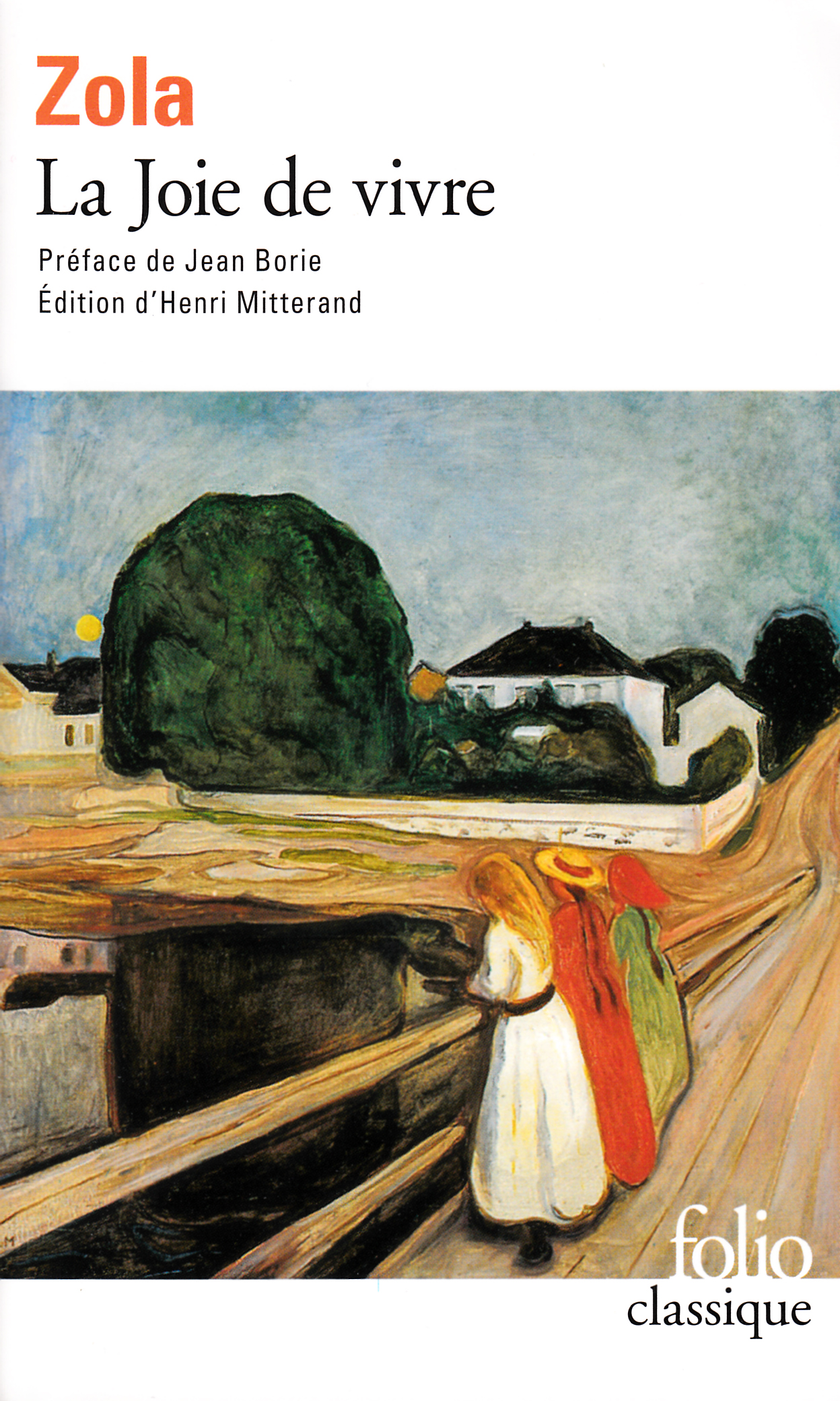 La Joie de vivre